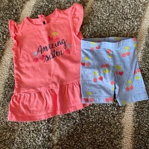 Amazing Sister Outfit